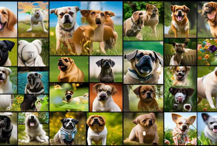 各种宠物犬图片(各种宠物犬图片大全) 各种宠物犬图片(各种宠物犬图片大全)