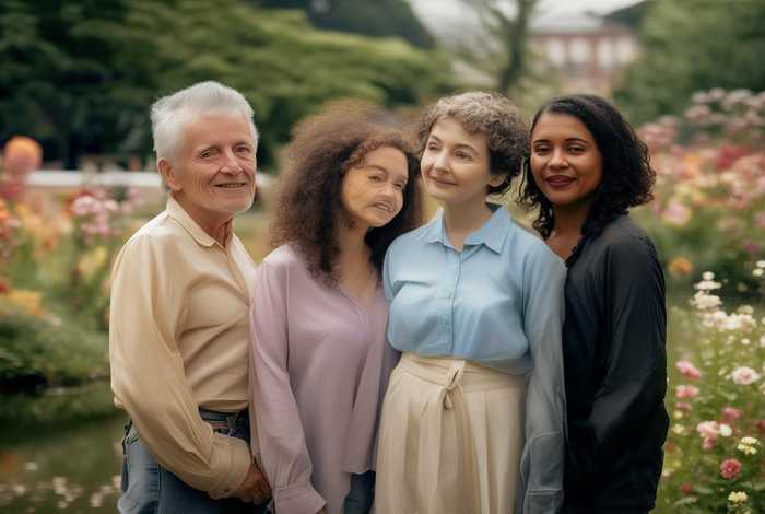 人际关系图片分析 - 人际关系图片分析图 人际关系图片分析 - 人际关系图片分析图