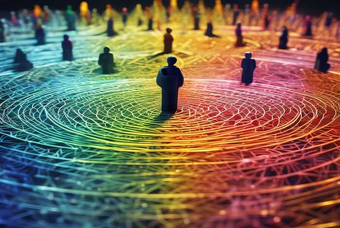 人际关系圈层图、人际关系圈层图感受发现 人际关系圈层图、人际关系圈层图感受发现