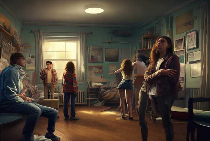 大学宿舍人际关系的问题有哪些、大学宿舍人际关系的问题有哪些呢