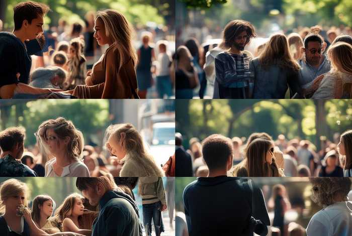 人际关系的作用与反作用 - 人际关系的相互作用