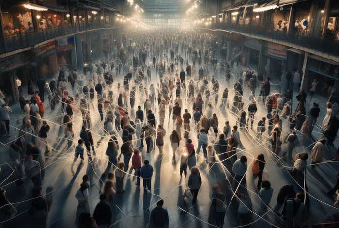 曾仕强人际关系的磁场论(曾仕强人际关系的奥秘) 曾仕强人际关系的磁场论(曾仕强人际关系的奥秘)