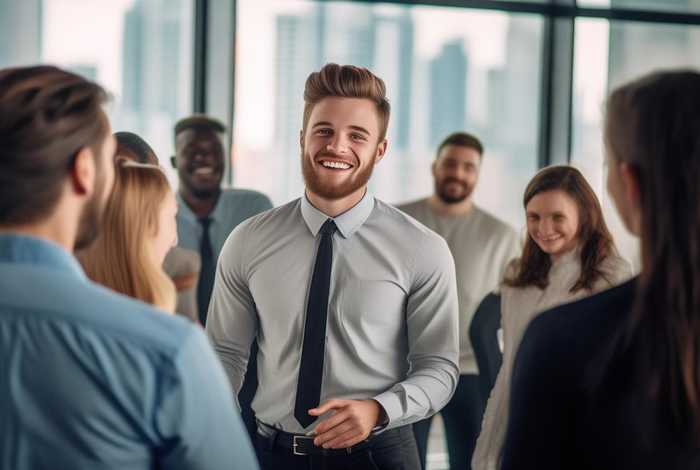 职场新人如何处理好人际关系 - 职场新人如何处理好人际关系的方法