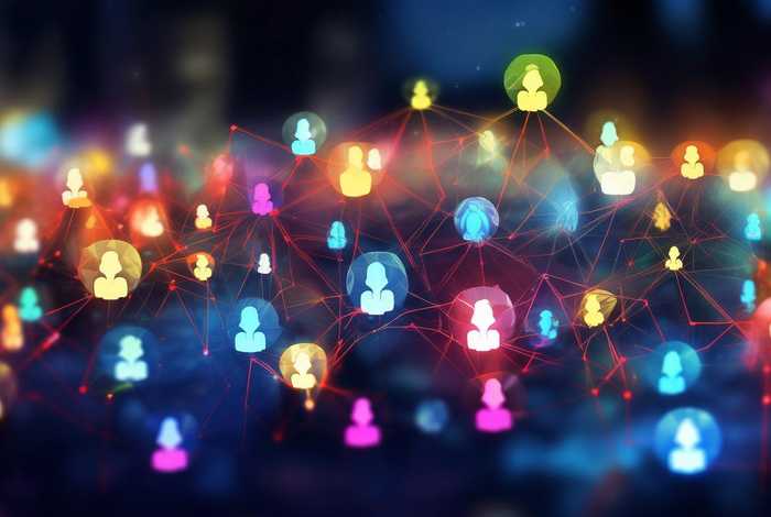 社交网络人际关系；网络社会中人际交往关系变化