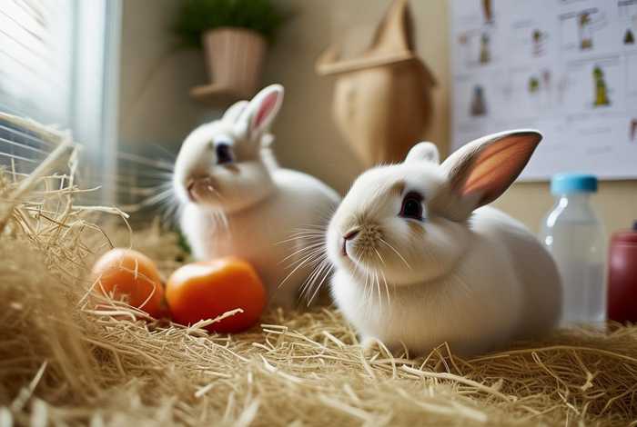 宠物兔怎么养殖方法(宠物兔怎么养殖方法图解) 宠物兔怎么养殖方法(宠物兔怎么养殖方法图解)