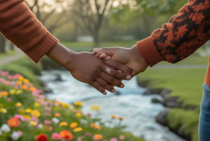 良好人际关系的重要意义 - 良好人际关系的重要意义在于