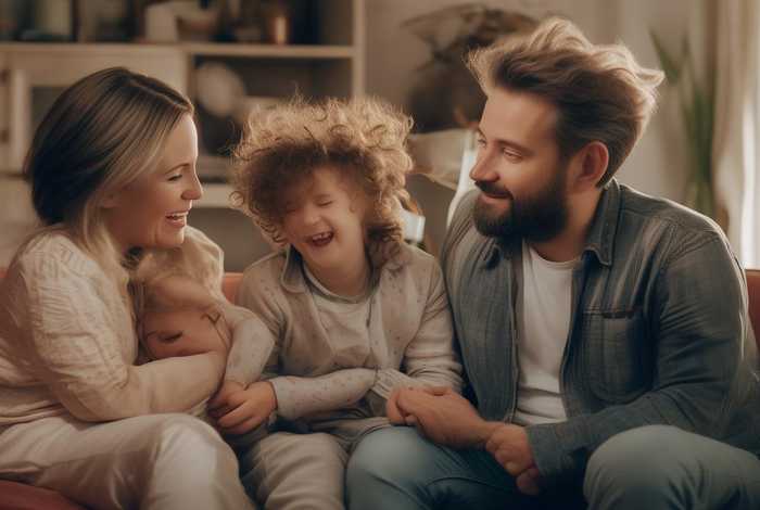 家庭人际关系简短20字 - 家庭人际关系简短20字左右