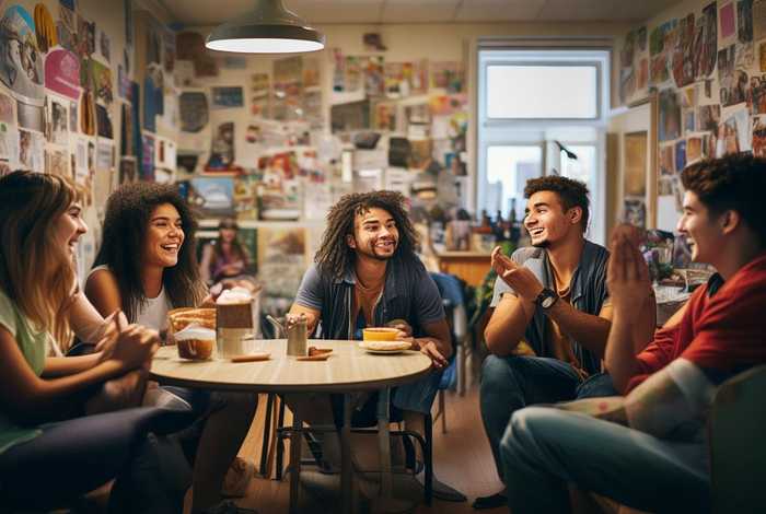 大学宿舍人际关系的特点 大学生宿舍人际关系的特点