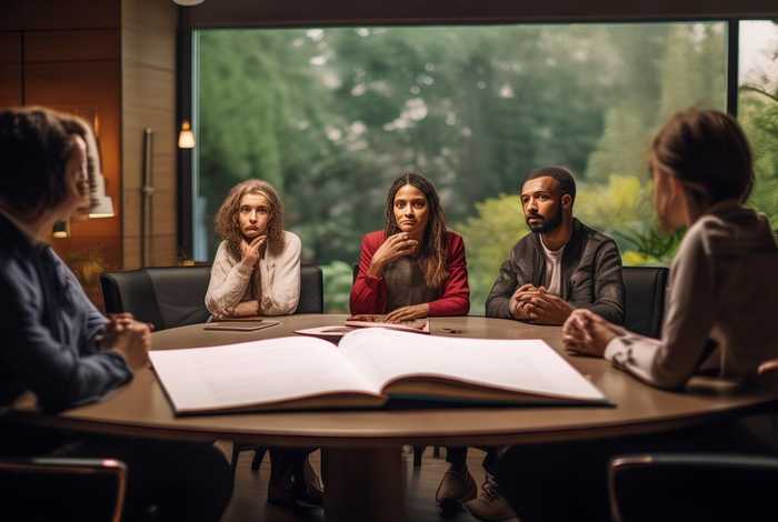 如何正确处理人际关系冲突（如何正确处理人际关系冲突的方法）