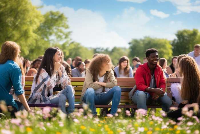 青少年人际关系和社交经验(青少年人际关系和社交经验怎么写) 青少年人际关系和社交经验(青少年人际关系和社交经验怎么写)