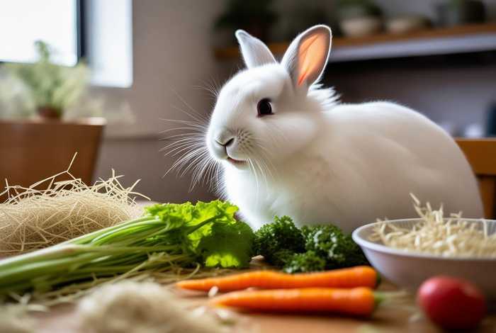 宠物兔子吃什么食物最好(宠物兔子吃什么食物最好消化) 宠物兔子吃什么食物最好(宠物兔子吃什么食物最好消化)