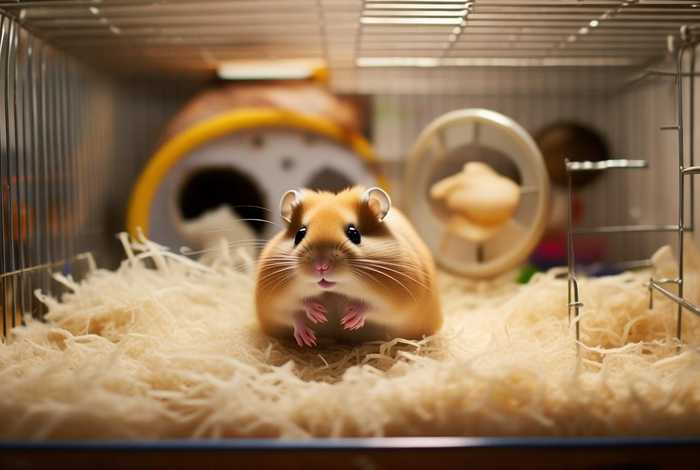 宠物仓鼠怎么养（宠物仓鼠怎么养活）