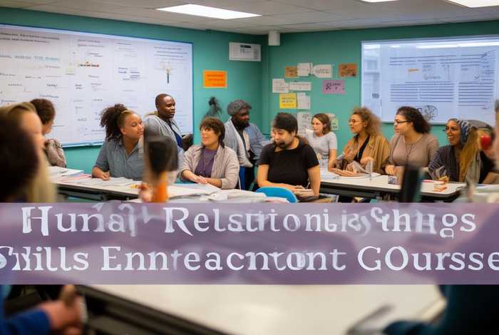 人际关系能力提升课程，人际关系能力提升课程内容