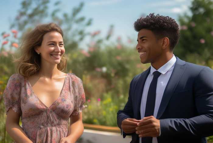 人际关系的形容词搭配（人际关系的形容词搭配英语）