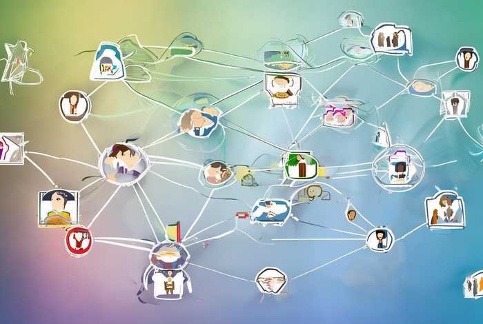 人际关系网结构图 - 人际关系网结构图解 人际关系网结构图 - 人际关系网结构图解