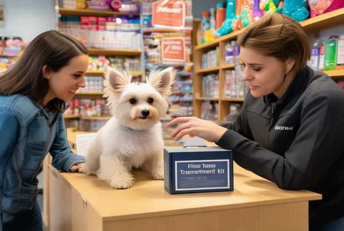 去宠物店去除跳蚤多少钱(去宠物店去除跳蚤多少钱一次) 去宠物店去除跳蚤多少钱(去宠物店去除跳蚤多少钱一次)