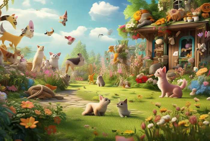 宠物乐园打造方案 宠物乐园打造方案设计 宠物乐园打造方案 宠物乐园打造方案设计