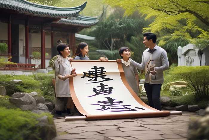 促进家庭和谐的字画(促进家庭和谐的字画有哪些) 促进家庭和谐的字画(促进家庭和谐的字画有哪些)