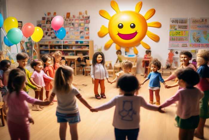 营造和谐人际关系教案(营造和谐人际关系教案中班) 营造和谐人际关系教案(营造和谐人际关系教案中班)