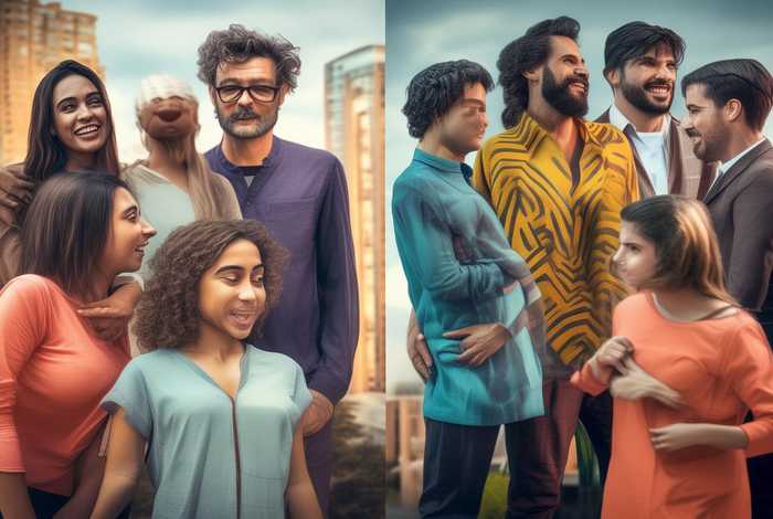 人际关系都有哪几种类型;人际关系都有哪几种类型的 人际关系都有哪几种类型;人际关系都有哪几种类型的