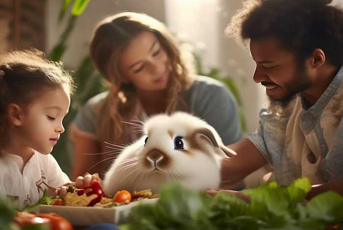 宠物兔子怎么养亲人、宠物兔子怎么养亲人养不熟 宠物兔子怎么养亲人、宠物兔子怎么养亲人养不熟