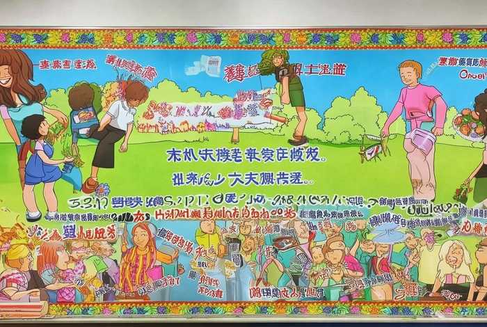 营造和谐的人际关系黑板报,营造和谐的人际关系黑板报怎么画 营造和谐的人际关系黑板报,营造和谐的人际关系黑板报怎么画