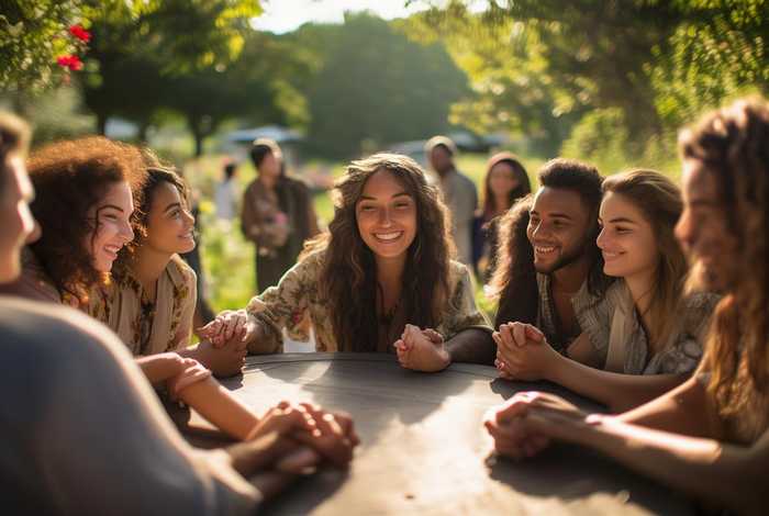 理想中的人际关系构建、理想中的人际关系构建是什么