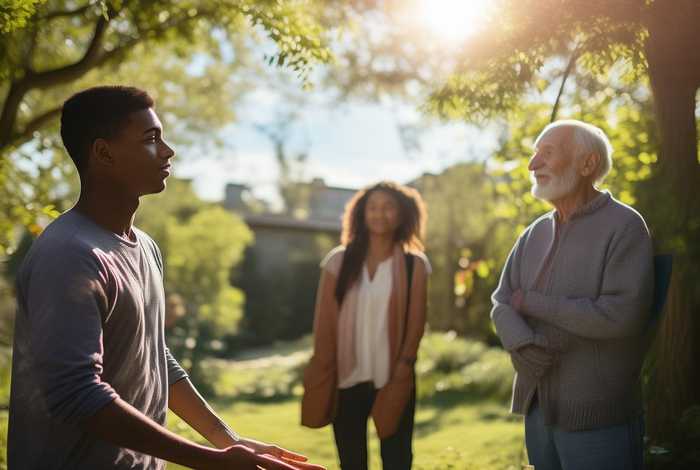 人际关系重要性ted - 人际关系重要性三个方面