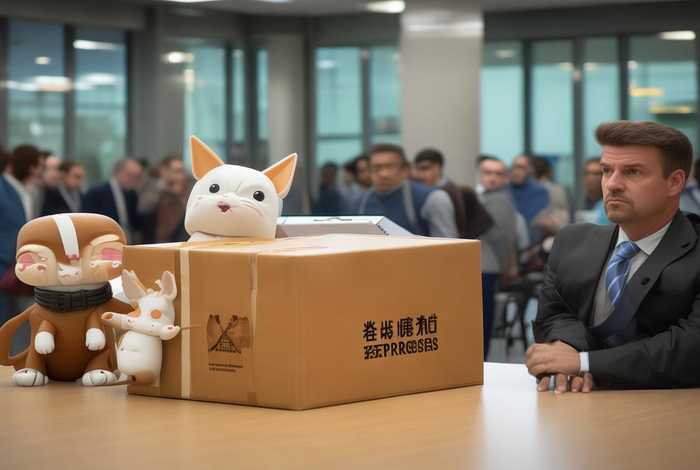 中通快递猫狗盲盒、中通快递宠物盲盒被约谈 中通快递猫狗盲盒、中通快递宠物盲盒被约谈