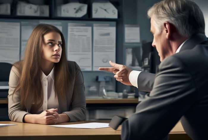 结构化面试人际关系题领导批评你,结构化面试领导批评你怎么办 结构化面试人际关系题领导批评你,结构化面试领导批评你怎么办