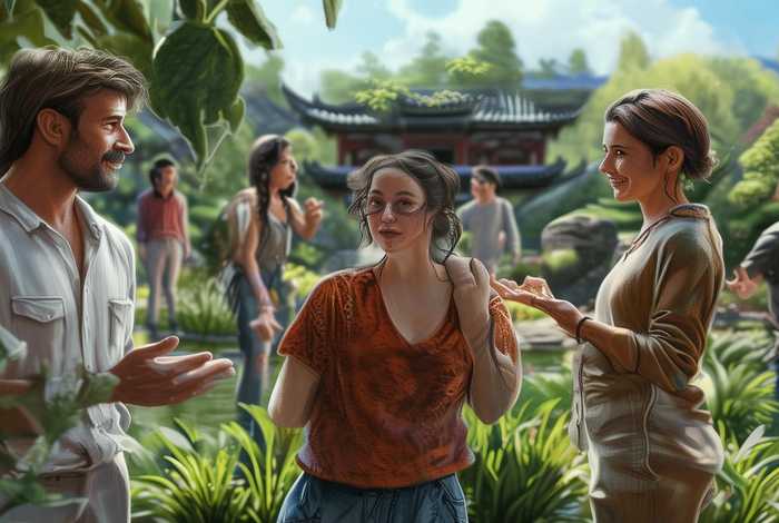 人际关系成语大全，人际关系成语大全四字成语