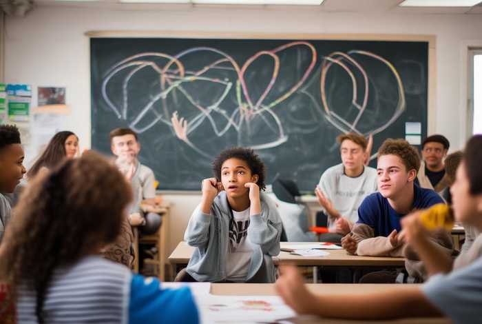 中学生人际关系主题班会记录内容、中学生人际关系主题班会记录内容有哪些