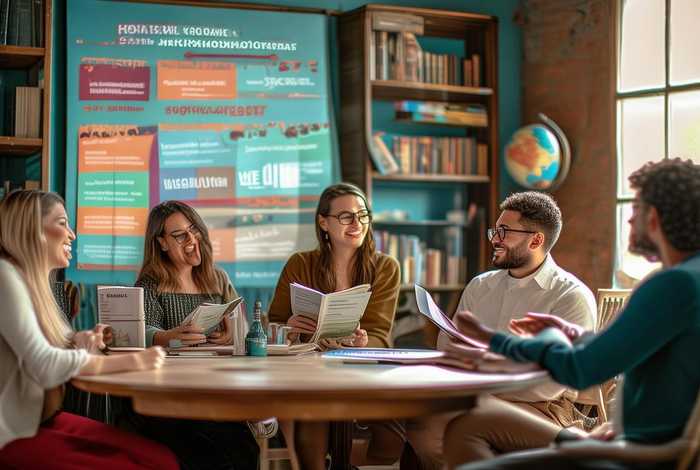 怎样处理好人际关系英语，怎样处理好人际关系英语翻译