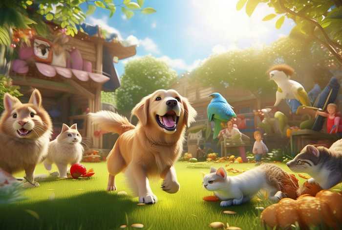 宠物乐园是干嘛的 宠物乐园是干嘛的地方