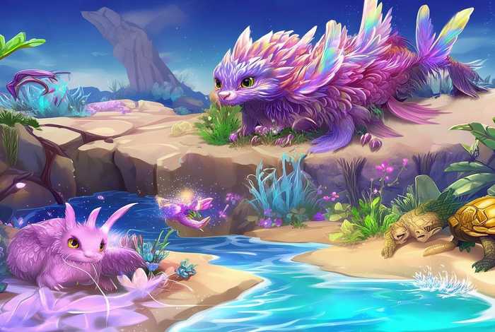 天书奇谈宠物岛什么宠物好;天书奇谈宠物岛什么宠物好用 天书奇谈宠物岛什么宠物好;天书奇谈宠物岛什么宠物好用