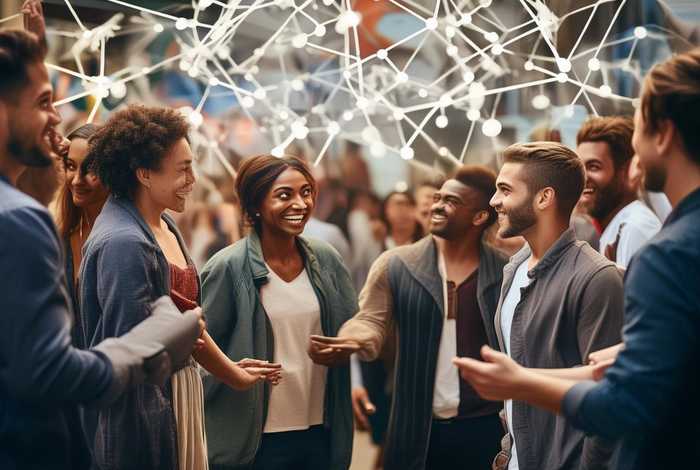 怎样搞好人际关系扩大人脉（怎样搞好人际关系扩大人脉的方法）