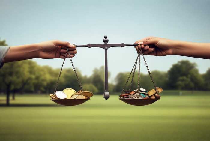 人际关系的本质是价值交换我长久 - 人际关系的本质就是价值交换