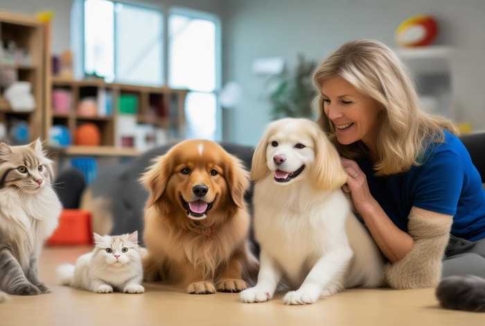 宠物养护与驯导专业论文(宠物养护与驯导专业论文题目) 宠物养护与驯导专业论文(宠物养护与驯导专业论文题目)