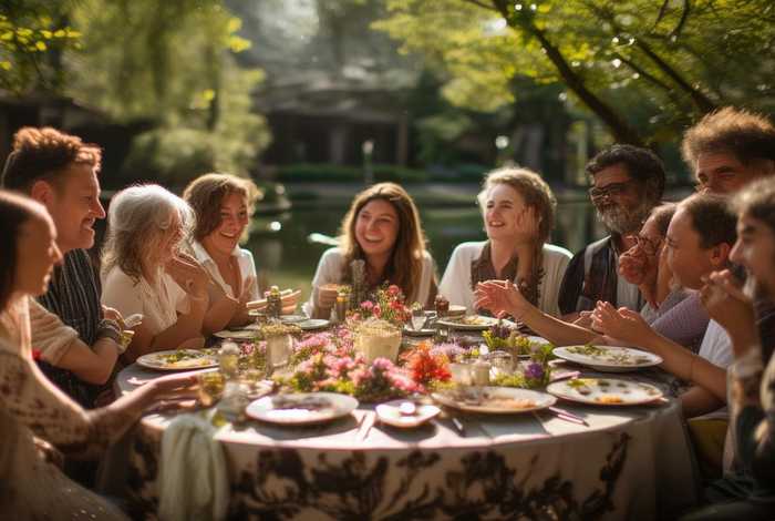 营造和谐的人际关系是什么观点，营造和谐的人际关系是什么观点呢