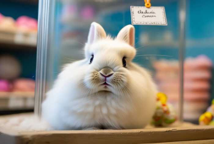 宠物兔图片及价格，宠物兔品种及图片及价格