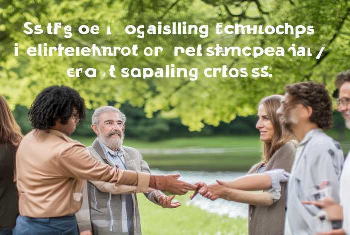 建立人际关系的五个步骤(建立人际关系的五个步骤是什么) 建立人际关系的五个步骤(建立人际关系的五个步骤是什么)