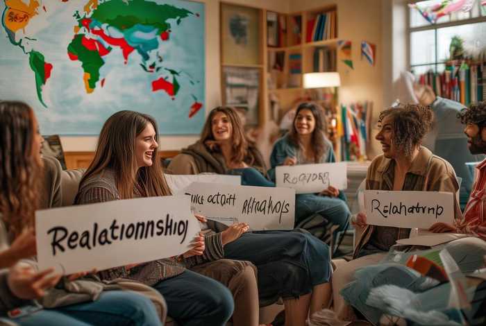 人际关系的英语单词;人际关系的英语单词怎么写 人际关系的英语单词;人际关系的英语单词怎么写