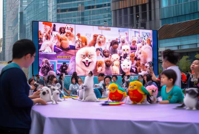 上海宠物展直播 上海宠物展直播在哪看