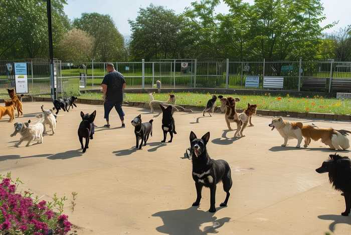 宠物公园乱象治理(宠物公园乱象治理措施) 宠物公园乱象治理(宠物公园乱象治理措施)