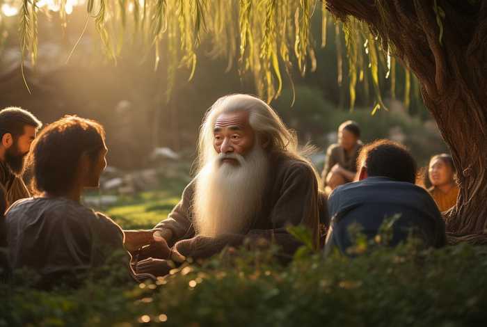 庄子经典语录人际关系 庄子语录经典语录