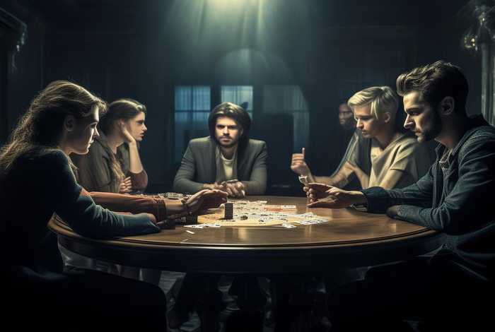 人际关系圈心理游戏 人际关系圈心理游戏有哪些