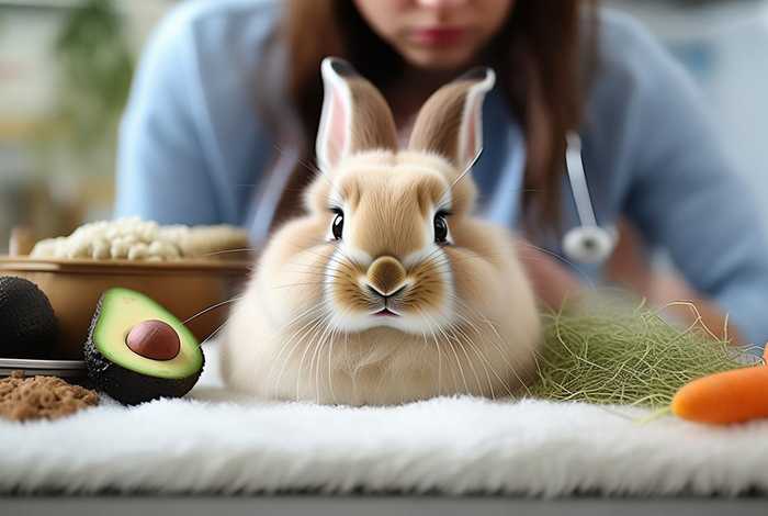 宠物兔吃什么容易死 宠物兔吃什么容易死亡