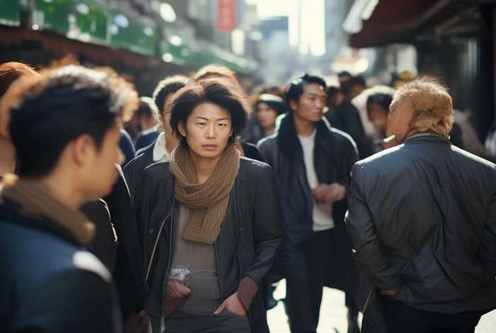 日本人际关系复杂；日本人际关系复杂的原因