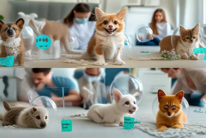 养宠物会感染哪些病 养宠物会感染哪些病毒和细菌