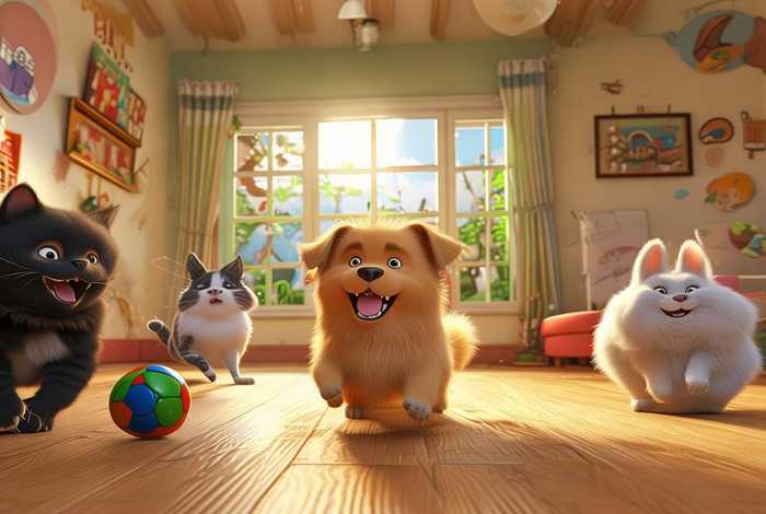宠物之家动画片、宠物之家动画片有哪些 宠物之家动画片、宠物之家动画片有哪些